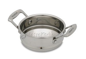 Scanpan Fusion 5 6-1/4-Inch Double Boiler Insert