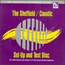 CD-Charts  Search : Sheffield/Coustic Set-Up and Test Disc