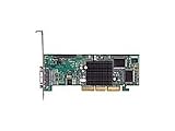 Matrox Millennium G550 - Multi-monitor Graphics Card - Mga G550 - Agp 4X - 32 Mb