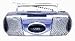 AM/FM/Cassette Stereo Recorder