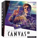 CANVAS 8J Macintosh ���󥰥���