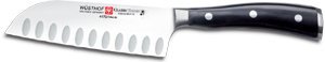 Wusthof Classic Ikon Santoku Knife, 5