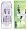 Lavender by Woods of Windsor 8.4 oz Invigorating Shower Gel with Horse Chestnut Extract