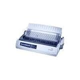 OKI Microline 3321 - Printer - B/W - dot-matrix - Roll (40.6 cm) - 240 dpi x 216 dpi - 9 pin - up to 435 char/sec - parallel, USB
