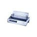 OKI Microline 3321 - Printer - B/W - dot-matrix - Roll (40.6 cm) - 240 dpi x 216 dpi - 9 pin - up to 435 char/sec - parallel, USB
