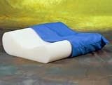 JAC Healthcare J1012L Soft Polyurethane Foam Ortho-U-Pillow