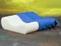 JAC Healthcare J1012L Soft Polyurethane Foam Ortho-U-Pillow