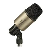 CAD KBM412 Bass and Kick Drum Microphone