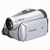 Panasonic PV-GS39 MiniDV Camcorder with 30x Optical Zoom