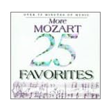 25 More Mozart Favorites