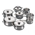 Fagor Batsilver Batterie de Cuisine 13 Pi�ces
