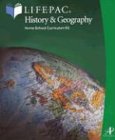 Lifepac Gold History/Geography Grade 1 Boxed Set