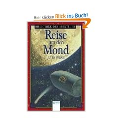Die Reise um den Mond.