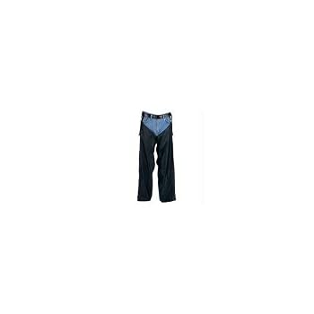 Diamond PlateTM Motorcycle Leg Chaps  Medium