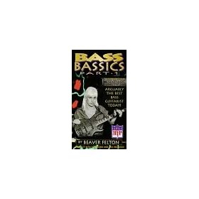 Bass Basics 1 [VHS]