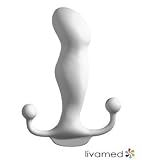 Aneros PROGASM White Prostate Massager