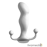 Aneros PROGASM White Prostate Massager
