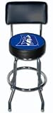 Duke 30 Backrest Swivel Bar Stool - NCAA Team