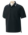Izod Adult 6 oz. Double-Mercerized Satin Tonal Sport Shirt