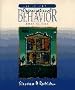 Essentials of Organizational Behavior