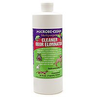 Microbe-Clean Multipurpose Cleaner Odor Eliminator