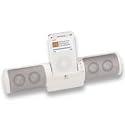 Logitech MM32 Portable iPod & MP3 speakers