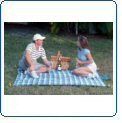 Portable Picnic Blanket