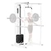 PowerLine Lat Pulldown Attachment for Power Rack