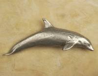 Dolphin Pull, Facing Right - 163