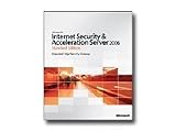 Eigenschaften Microsoft  / MS ISA Server Std Ed 2006/DE CD 1 CPU