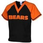 Officially Licensed NFL Chicago Bears Medical Scrub Top