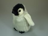 Eigenschaften Imberi  / Pinguin Baby stehend aus Plüsch, ca. 19cm.