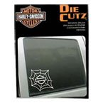 Harley Davidson Window Decal -Die Cutz by Harley Davidson H3690
