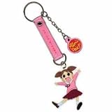 ストラップ付きキーホルダー あずまんが大王 [美浜 ちよ] 【並行輸入】