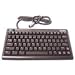 Electronics : Minitouch PS/2 Plus 80-KEY Mini-keyboard