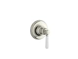 KOHLER K-T10595-4P-SN Bancroft Transfer Polished Nickel