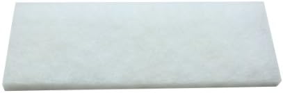 Generic Compatible Carbon Foam Filters Non-branded but Suitable for Fluval 4 Plus 4+ (Pack of 6)