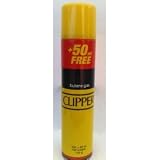 Clipper Butane Gas Lighter Refill 250ml PLUS 50ML FREE