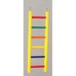 Prevue-Hendryx Bird Wood Ladder 6 Rung 11 inch