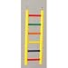 Prevue-Hendryx Bird Wood Ladder 6 Rung 11 inch