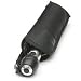 Davek Duet Umbrella- Classic Black