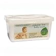 Seventh Generation Baby Wipes 80 Ct Tub/Pack of 8/640 wipes