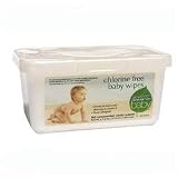 Seventh Generation Baby Wipes - 80 ct Tub