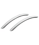 KOHLER K-9669-BN RiverBath Grip Rails, Vibrant Brushed Nickel