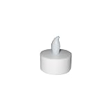 WeGlow International LED Tea Light White  6 Cand