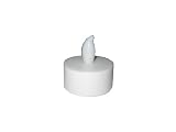 WeGlow International LED Tea Light - White (6 Candles)