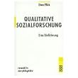 Qualitative Sozialforschung. Eine Einf�hrung.