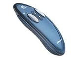 Logitech Cordless Presenter - Mouse - optical - 2 button(s) - wireless - Bluetooth - USB wireless receiver