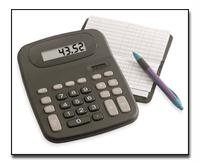 If you are tired of tiny numbers you cant read try this Mitaki Japan Big Display Desktop C HHDUAL2
