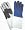 Washable 3-Weapon Glove with Nylon Back